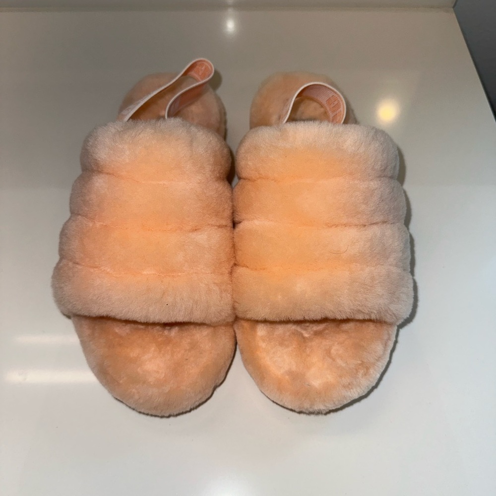 Ugg Fluff Yeah Slingback sandal